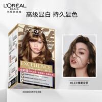比店里染更有性价比！欧莱雅卓韵霜染发剂