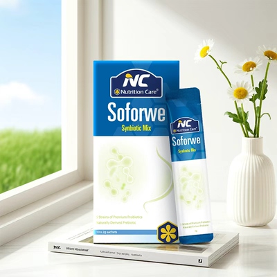 NC养胃益生菌调节肠道高活益生菌胃道调养成人孕妇可用澳洲进口