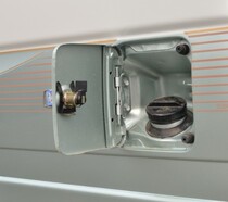 Special price boutique gold cup sea lion Fukuda Zhongjinlong gold travel tank door oil tank door oil tank cover tank external cover