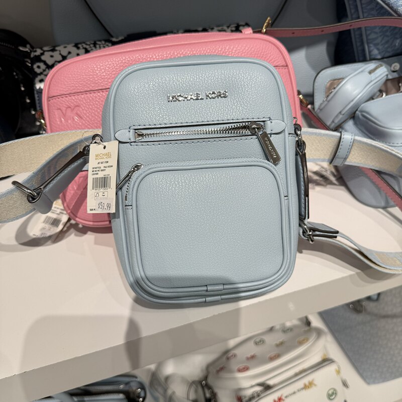 Michael Kors Mk Jet Set Camera Bag Women's Crossbody Shoulder Bag Mobile Phone Bag Light Luxury Fashion Michael Kors Mk Jet Set Camera Bag Women's Crossbody Shoulder Bag Mobile Phone Bag Light Luxury Fashion