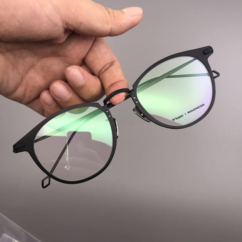 Montures de lunettes en Titane pur - Ref 3139222 Image 3