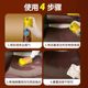 Bilizhu Leather Care Agent Leather Sofa Cleaner Decontamination Maintenance Oil Cleaning Leather Bags Official Flagship Store