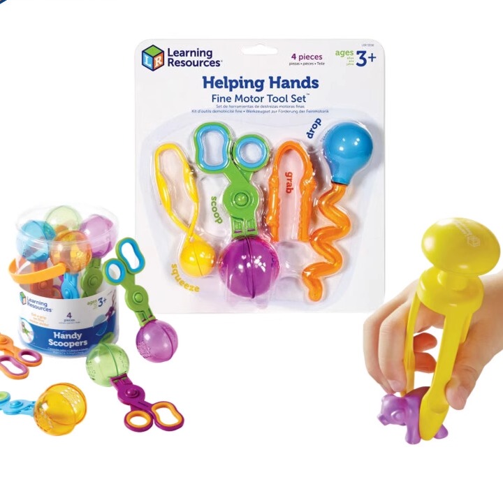 Helping Hands Children's Finger Training Educational Early Learning Aids
