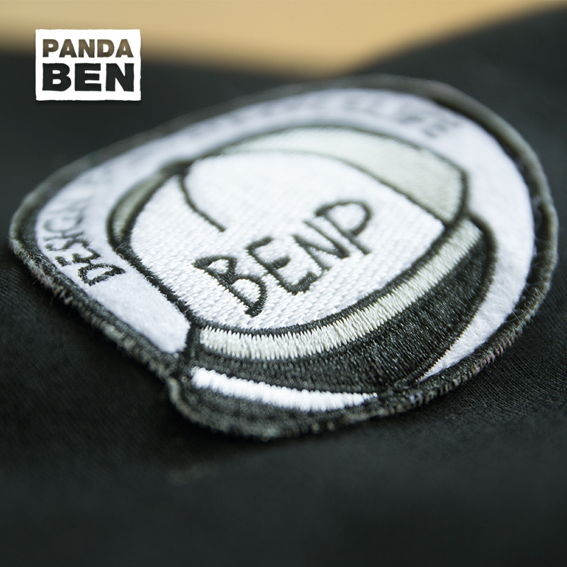 Blouson homme BEN.PANDA manches longues en Coton - Ref 3119104 Image 4