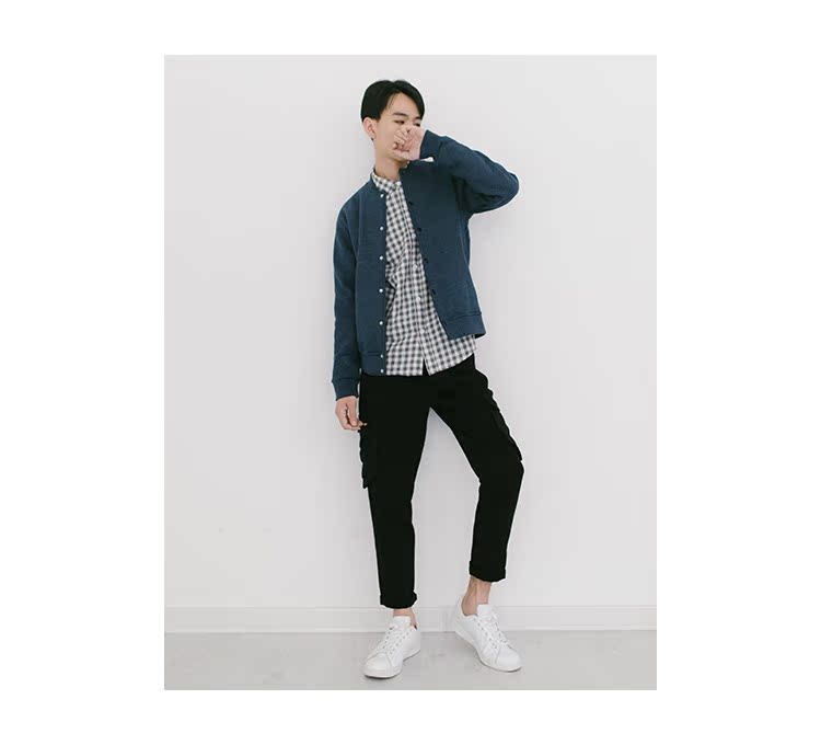Sweatshirt homme BEN.PANDA en Coton - Ref 3128604 Image 21
