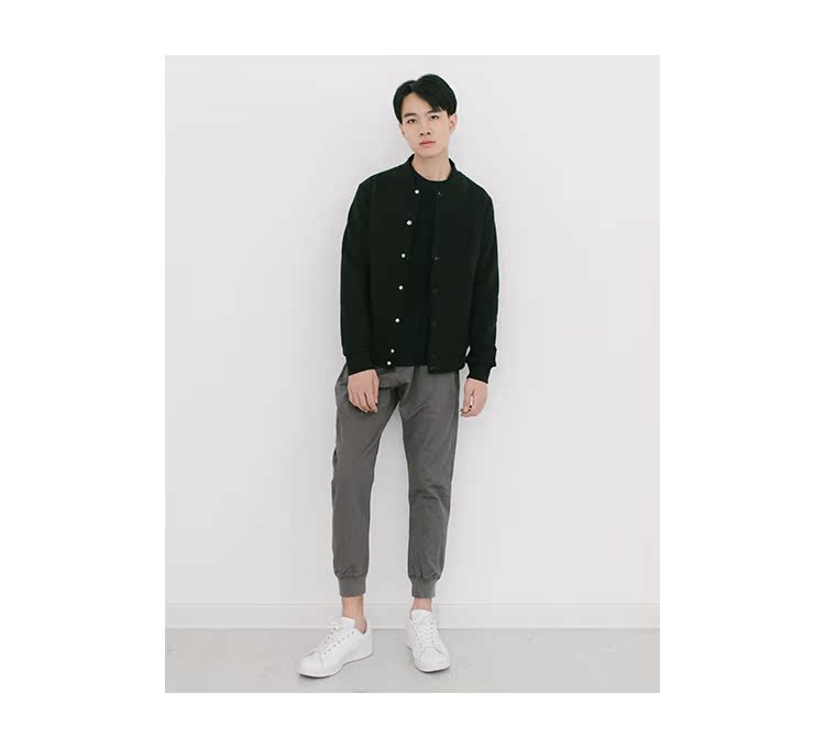 Sweatshirt homme BEN.PANDA en Coton - Ref 3128604 Image 14