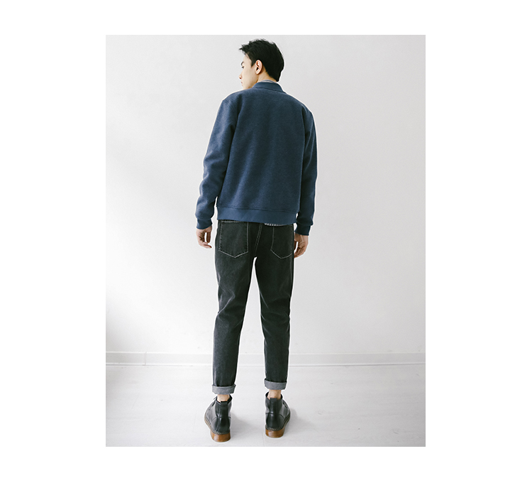 Blouson homme BEN.PANDA manches longues en Coton - Ref 3119104 Image 23