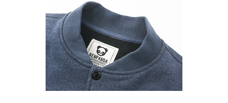 Blouson homme BEN.PANDA manches longues en Coton - Ref 3119104 Image 38