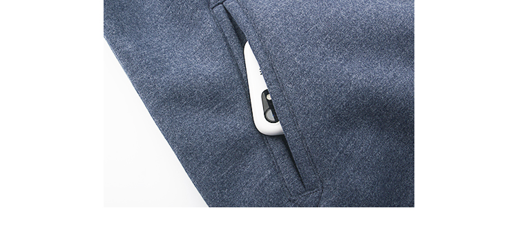 Blouson homme BEN.PANDA manches longues en Coton - Ref 3119104 Image 41