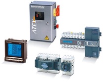 Selecting the best technology guarantees SOCOMEC long shaft outside the cabinet 14070532 and other series