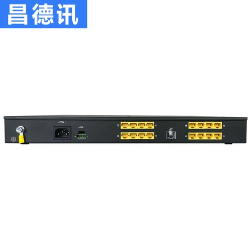 Changdexun ipg16 32 48 64 80 Voip Voice Gateway машины обмен машиной SIP SIP SIP сеть