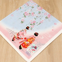 Синий и розовый пинхо