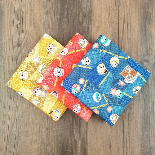 Японский импортный шарф, хлопковый шейный платок, подарок на день рождения