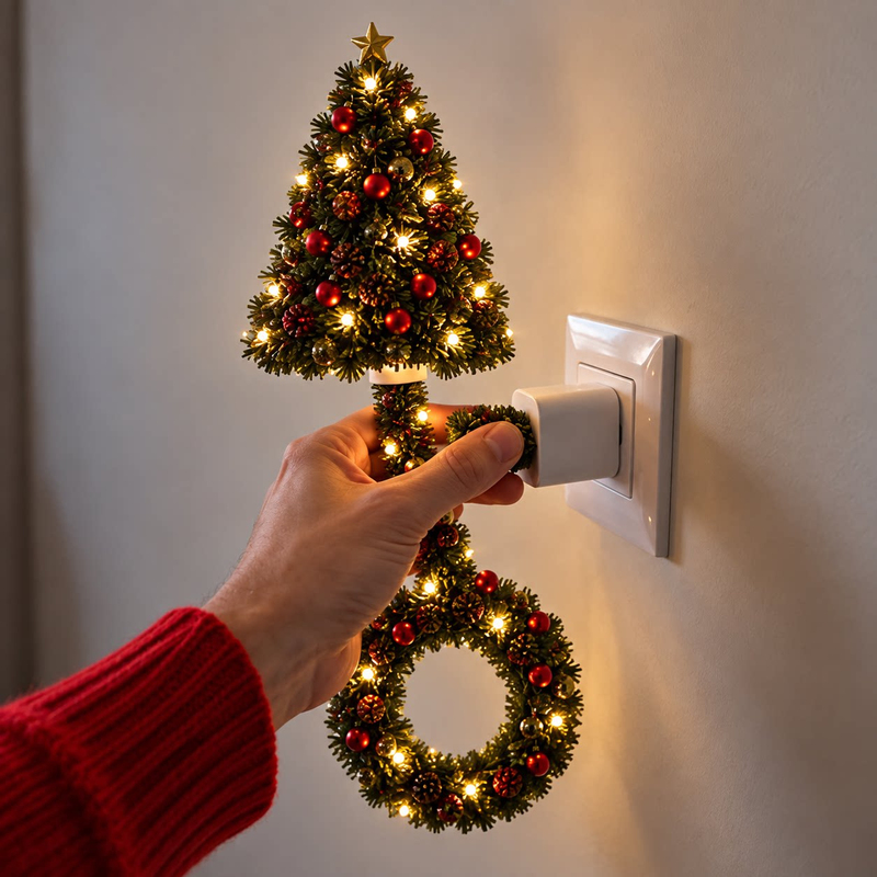 In-Stock Cross-Border Magical Christmas Tree USB Projector Light Christmas Tree Night Light In-Stock Cross-Border Magical Christmas Tree USB Projector Light Christmas Tree Night Light