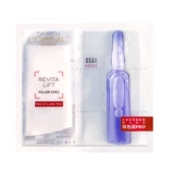 L'Oreal, маска для лица в ампулах с гиалуроновой кислотой, увлажняющая успокаивающая восстанавливающая осветляющая эссенция, сужает поры, осветляет кожу