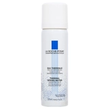 Laroche posay, мягкий увлажняющий спрей, успокаивающий освежающий тонер, термометр для путешествий, Франция, пробник