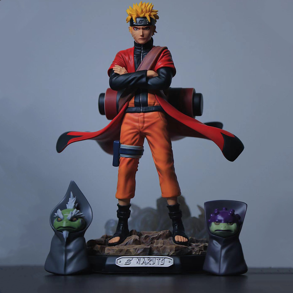 Anime Figure PVC Toys Collector Figurine Uchiha Sasuke ModelTaobao