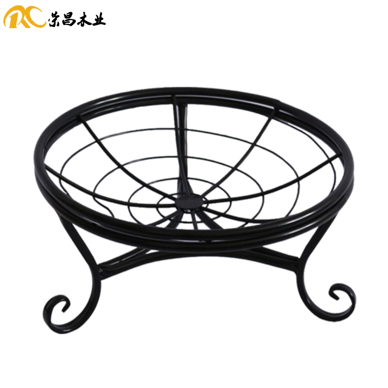Bakery display rack European package display tray bracket baking soft pastry rack factory direct sales baking props craft