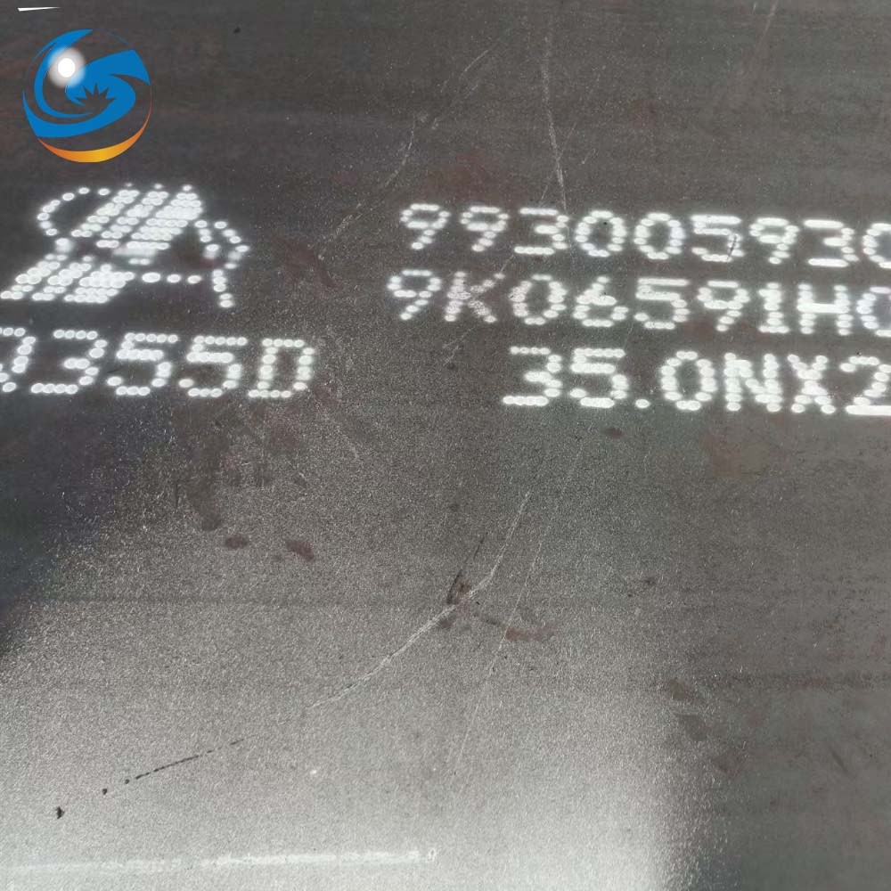 Q355D cutting belt flaw detection cutting ring bearing seat German standard three-detection CNC cutting pattern more than 200mm