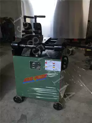 Steel bar butt welding machine Welded steel bar diameter 12 14 16 18 butt welding machine for construction site