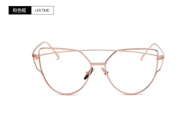 2018a л Glassses WOMEN Pingguang sunglasses TREND