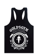 Gym tank tops men bodybuilding singlet exercise tank tops