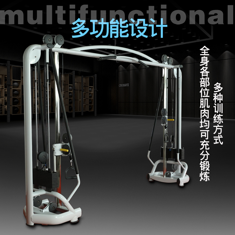 Dragon gantry Grand Flying Birds Multi-person Training Appliance Multi-functional citation to the Fitness Room Special Equipment Commercial Home