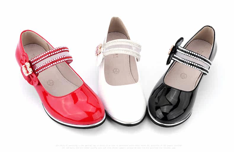 Chaussures enfants en PU - Ref 1010711 Image 12