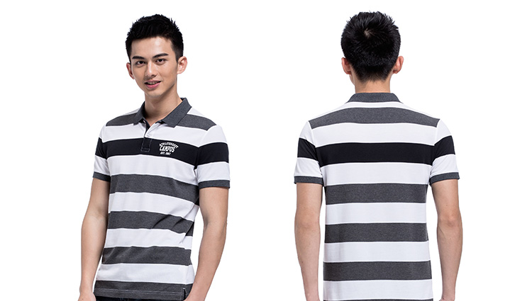 Polo sport homme XTEP - Ref 553912 Image 7