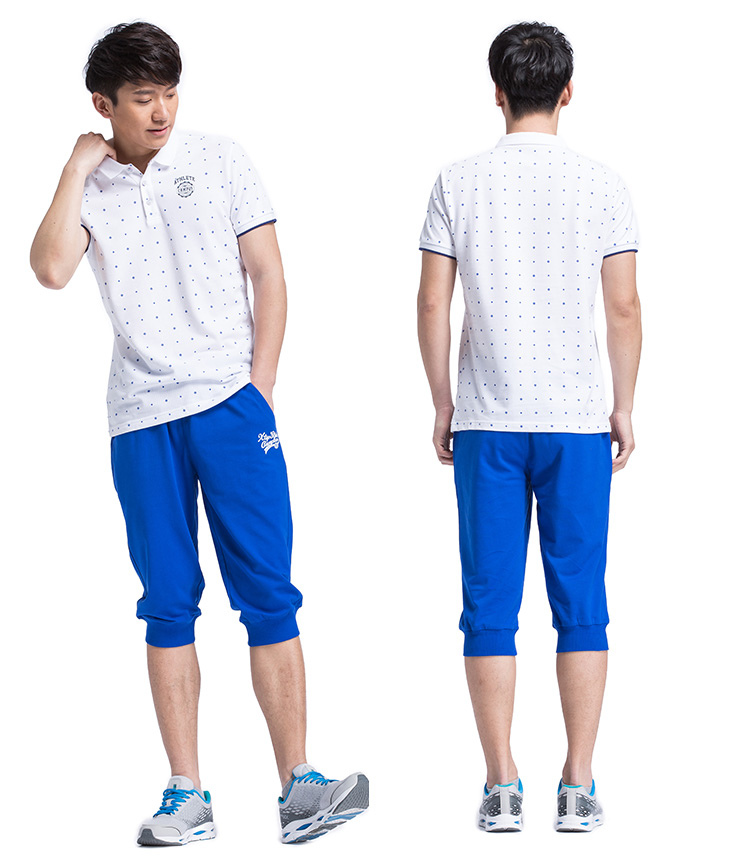 Polo sport homme XTEP - Ref 553917 Image 16