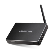 Haimeidi H8 pro mạng TV top box 4k player 3D 8 lõi CPU Bộ nhớ 2G Bộ nhớ flash 16G