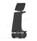 Музей выставочного зала интеллектуального приветственного робота отель ведущий личное объяснение Введение автономного контроля голоса навигации