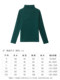 Half-High Collar Thickened Base Shirt for Women, Stylish Long-Sleeve T-Shirt for Autumn and Winter, 2023 New Style, Thermal Inner Layer Made of German Velvet