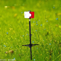 Radar Microwave 20m induction alarm Self-driving tour Wild camping camping Anti-peep anti-attack alert and prevention and control