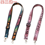 Huawei, apple, vivo, oppo, мультяшный мобильный телефон с буквами, подтяжки, чехол для телефона, ремешок, портативная милая сумка через плечо на одно плечо