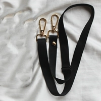 Веревочная пачка кросса черная+2 пряжка