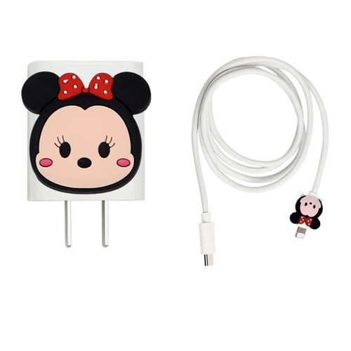 Apple, совместимый iphone12, быстрое зарядное устройство, мобильный телефон, мультяшный длинный зарядный кабель pro с зарядкой, 18W, 2м, новая коллекция, 8plus