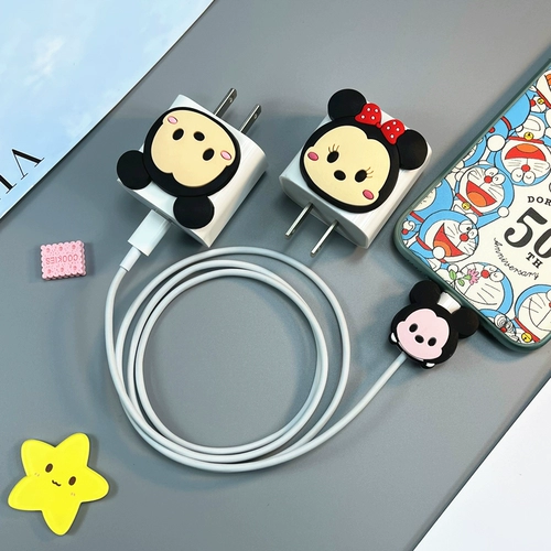 Apple, совместимый iphone12, быстрое зарядное устройство, мобильный телефон, мультяшный длинный зарядный кабель pro с зарядкой, 18W, 2м, новая коллекция, 8plus