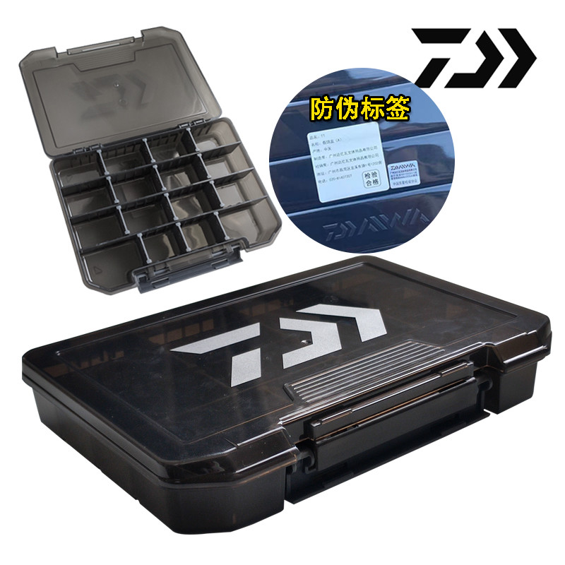 DAIWA Daiwa Lua bait box accessories box Multi-functional containing box storage box SMALL ACCESSORIES BOX Fishing Tool Box