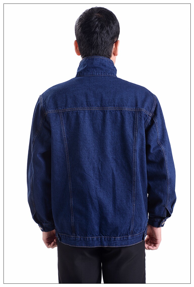 Vêtement de travail en coton - Ref 1911741 Image 17