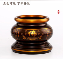 Heart Sutra incense burner pure copper household for Buddha offering incense burners sandalwood line incense burner incense burner home copper incense burner