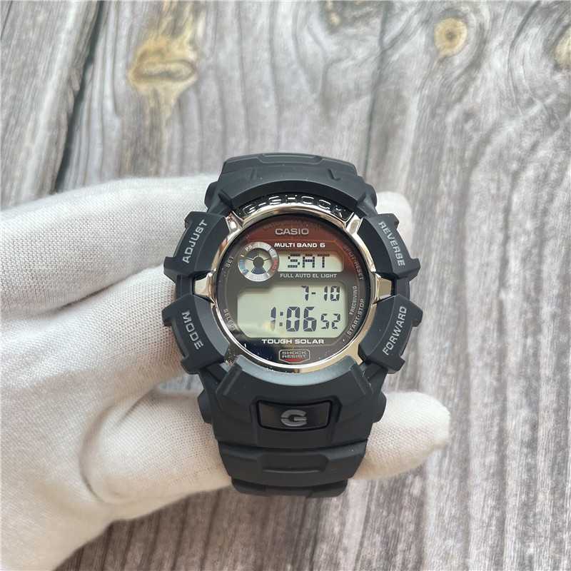 Spot Casio CASIOG-Shock GW2310 light kinetic energy wave timing outdoor three-proof watch