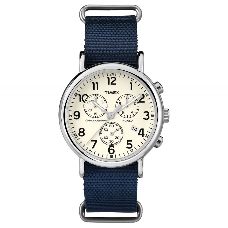 Timex Timex Timex watch Dial Backlight Casual Men Watch TWC 063800