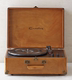 máy phát nhạc đĩa than cổ Phát hiện người chơi ghi âm Crosley Crossley Vinyl CR8005 Trình phát bản ghi retro tùy chỉnh Trình phát bản ghi LP - Máy hát 	đầu đĩa than giả cổ