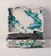 máy phát nhạc đĩa than cổ Phát hiện người chơi ghi âm Crosley Crossley Vinyl CR8005 Trình phát bản ghi retro tùy chỉnh Trình phát bản ghi LP - Máy hát 	đầu đĩa than giả cổ