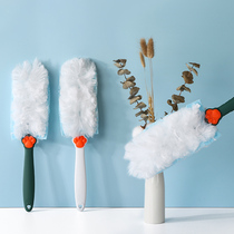 Electrostatic dust removal Shan Home cleaning disposable Disposable Chicken Feather Duster Sweep Ash Bed Bottom Sweeping Deity Dust Adsorption