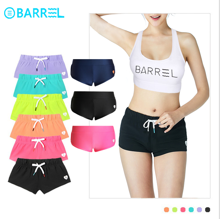 South Korea Brerell Leisure Place Swimming PantyFitness Surf Speedrunning Beach Shorts