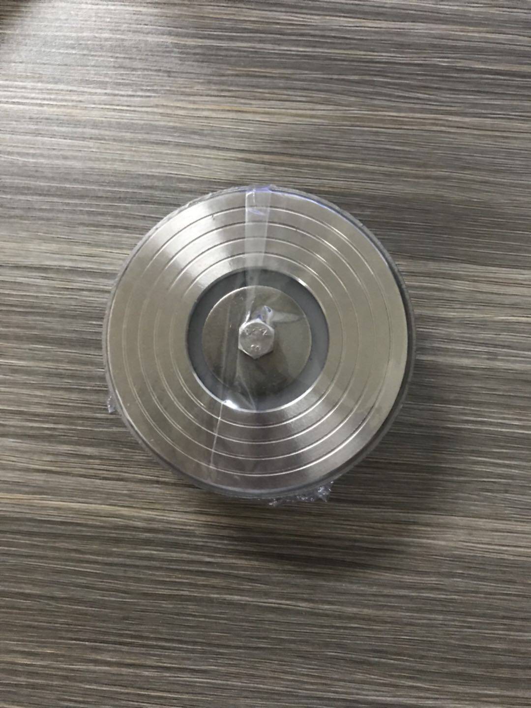 Soft seal check valve 304 silica gel tetrafluoro muffler clip check valve H71W water pump check valve check valve