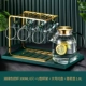 [Рекомендуется магазином] Yama Pot 1,8L+зеленая ручка 6+поддон+u --бановая чашка