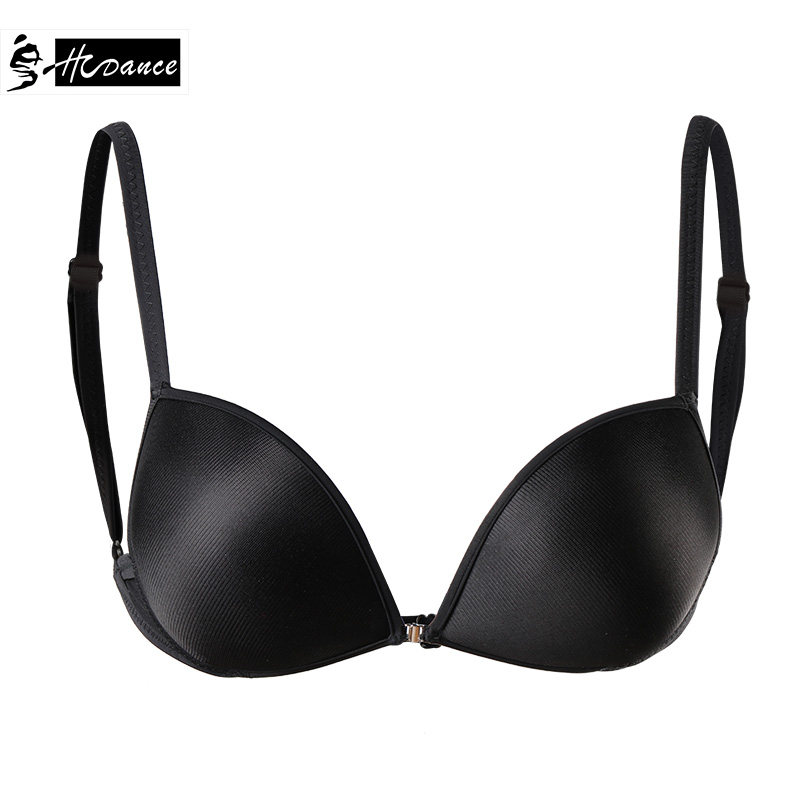 HCdance Latin Underwear Poly-Chest Latin Dance Beauty Back Underwear Bra Professional Dance Lingerie ZP043 -Taobao